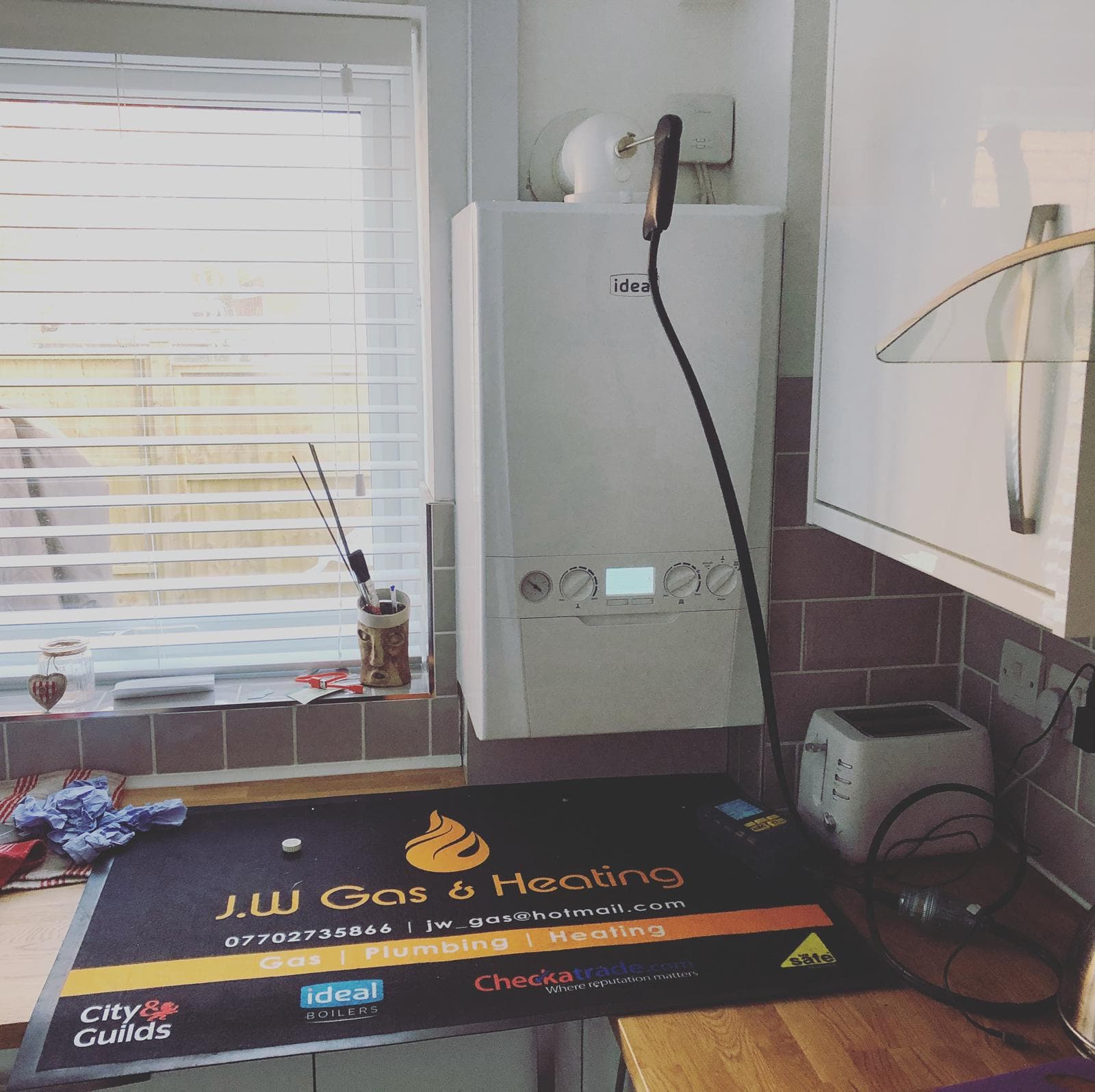 Boiler Servicing & Gas Safety Certificates