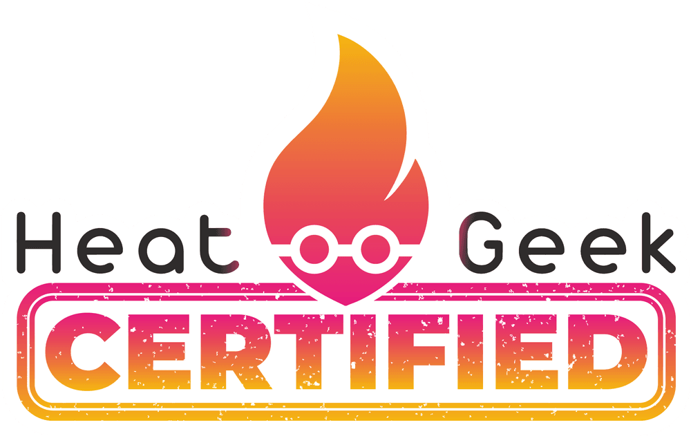 Heat Geek Certified